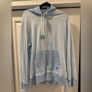Brooks Brothers lightweight hoodie. Sz. L 

NWT